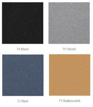 Great Openings Standard Fabric Options